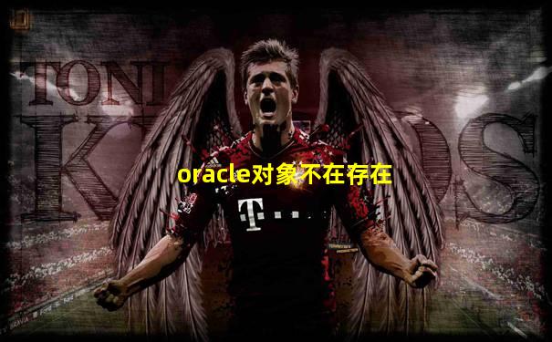 oracle对象不在存在