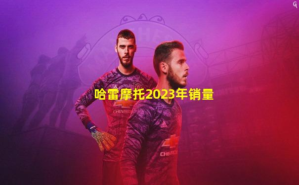 哈雷摩托2023年销量