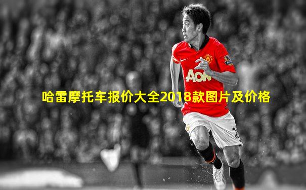 哈雷摩托车报价大全2018款图片及价格