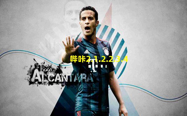 哔咔2.1.2.2.3.4