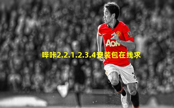 哔咔2.2.1.2.3.4安装包在线求