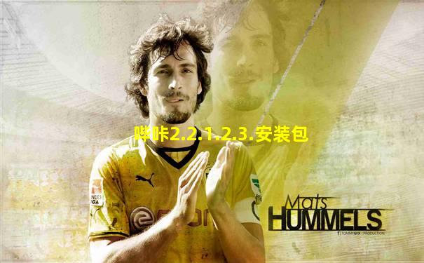 哔咔2.2.1.2.3.安装包