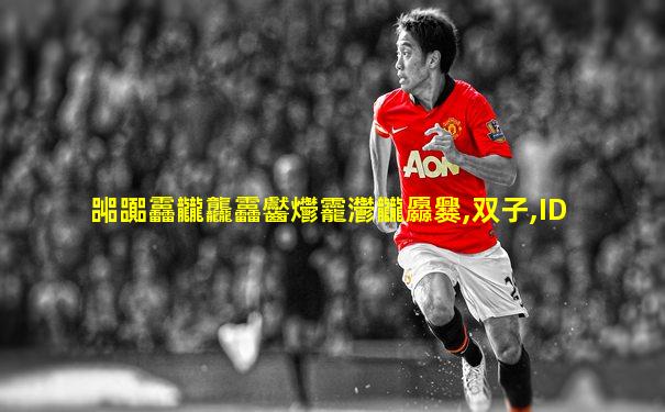 嘂嚻靐龖龘靐齾爩龗灪龖厵爨,双子,ID