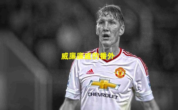 威廉廉威的番外