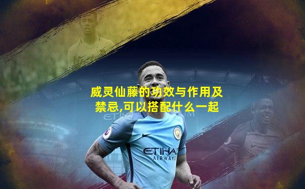 威灵仙藤的功效与作用及禁忌,可以搭配什么一起