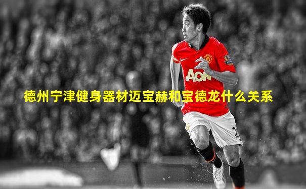 德州宁津健身器材迈宝赫和宝德龙什么关系